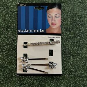 Decorative Hair Pins